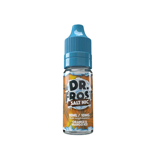 Load image into Gallery viewer, Dr Frost 10ml Nic Salt