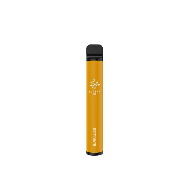 Load image into Gallery viewer, Elf Bar 600 Puff Disposable Vape Pod