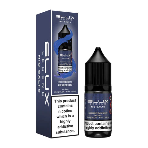 Load image into Gallery viewer, Elux Legend Nic Salt 10ml