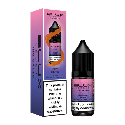 Load image into Gallery viewer, Elux Legend Nic Salt 10ml
