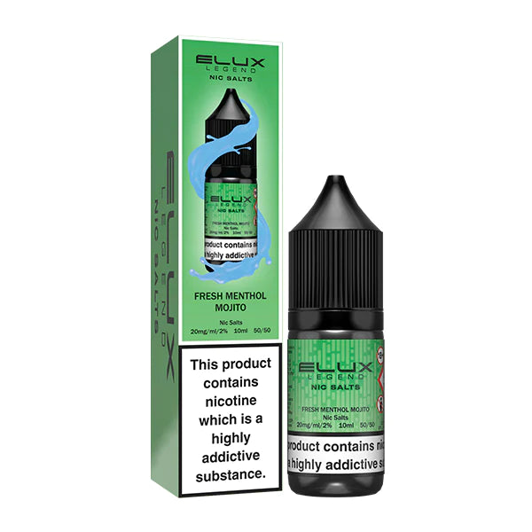 Load image into Gallery viewer, Elux Legend Nic Salt 10ml