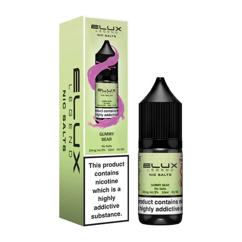 Load image into Gallery viewer, Elux Legend Nic Salt 10ml