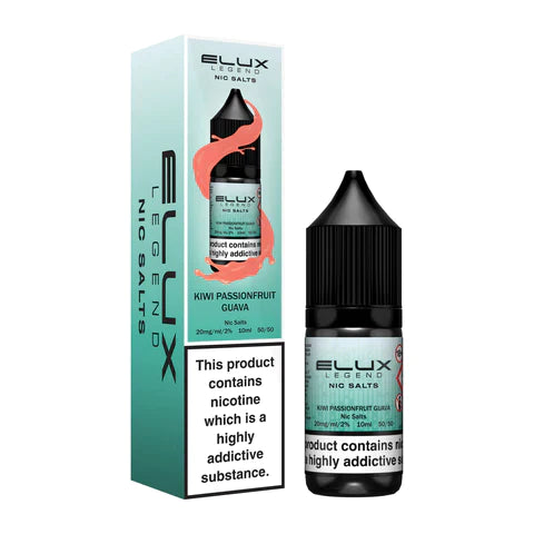 Load image into Gallery viewer, Elux Legend Nic Salt 10ml