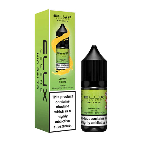 Load image into Gallery viewer, Elux Legend Nic Salt 10ml