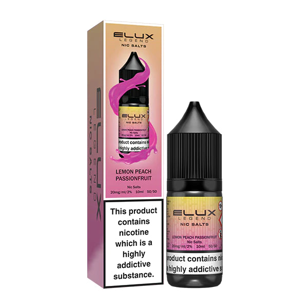 Load image into Gallery viewer, Elux Legend Nic Salt 10ml