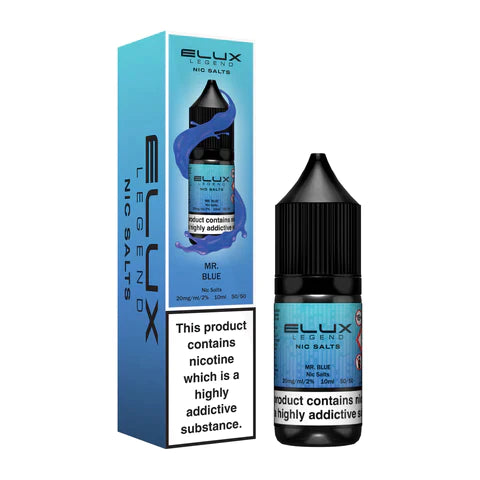 Load image into Gallery viewer, Elux Legend Nic Salt 10ml