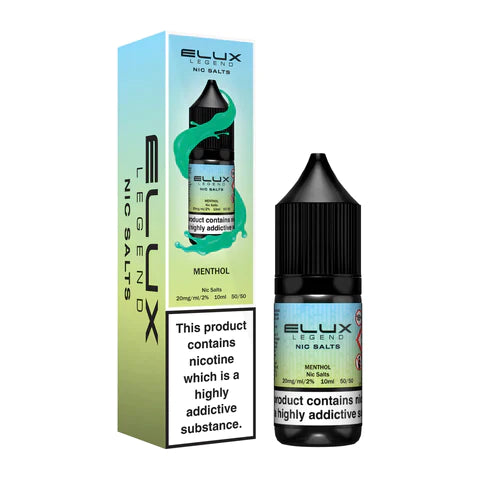 Load image into Gallery viewer, Elux Legend Nic Salt 10ml