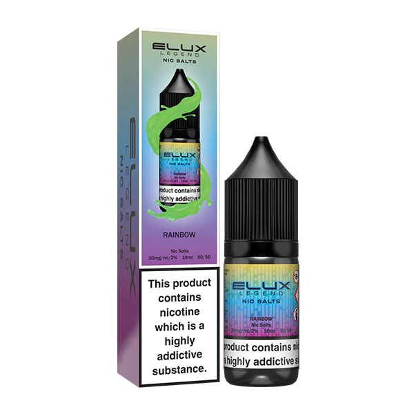Load image into Gallery viewer, Elux Legend Nic Salt 10ml