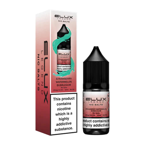 Load image into Gallery viewer, Elux Legend Nic Salt 10ml