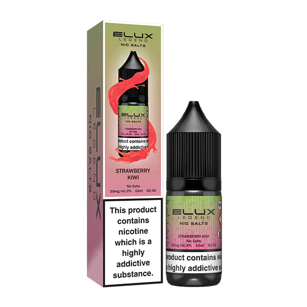 Load image into Gallery viewer, Elux Legend Nic Salt 10ml