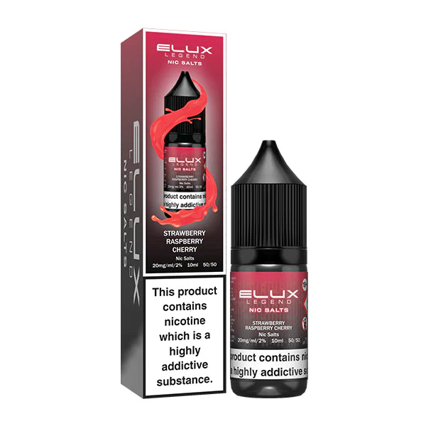 Load image into Gallery viewer, Elux Legend Nic Salt 10ml