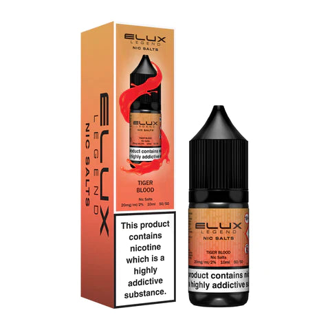 Load image into Gallery viewer, Elux Legend Nic Salt 10ml