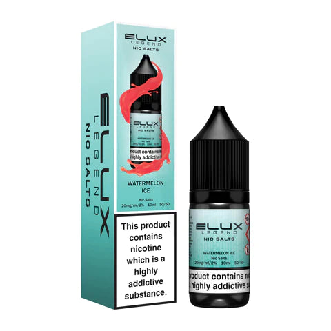 Load image into Gallery viewer, Elux Legend Nic Salt 10ml