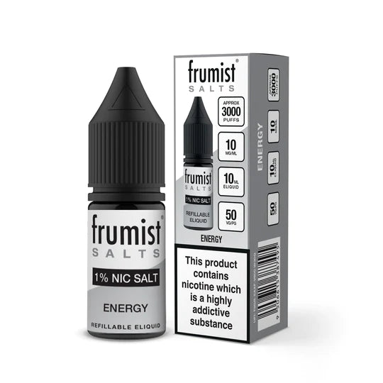 Load image into Gallery viewer, Frumist Nic Salts 10ml
