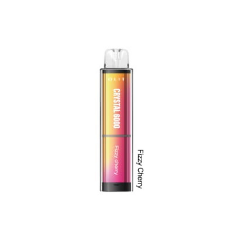 Load image into Gallery viewer, Olit Crystal 6000 Puffs Disposable Vape
