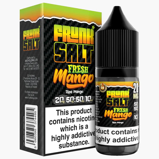 Load image into Gallery viewer, Frunk Salt 10ml Nic Salt