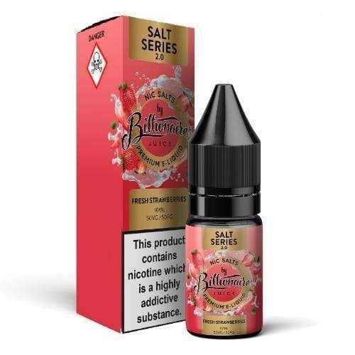 Load image into Gallery viewer, Billionaire Juice Nic Salts Series 2.0