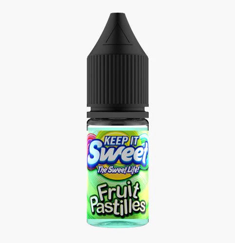 Load image into Gallery viewer, Keep it Sweet 10ml Nic Salts