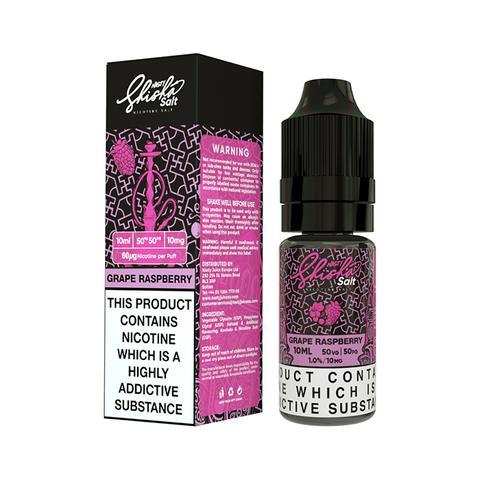 Load image into Gallery viewer, Nasty Juice 10ml Nic Salts Ballin Series