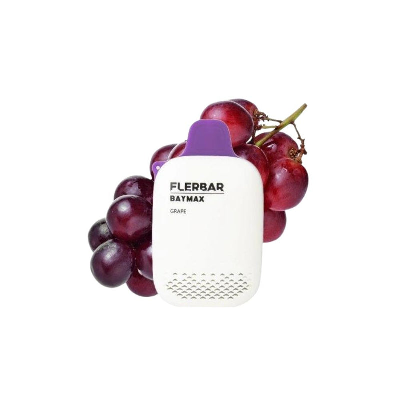 Load image into Gallery viewer, Flerbar Baymax 3500 Puff Disposable Vape Pod Device | Zero Nicotine