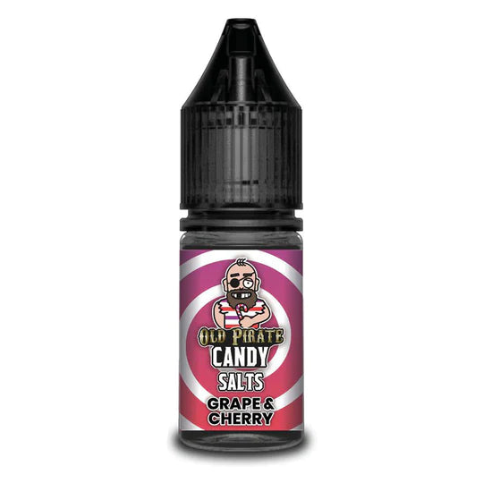 Load image into Gallery viewer, Old Pirate Candy Series 10ml Nic Salts