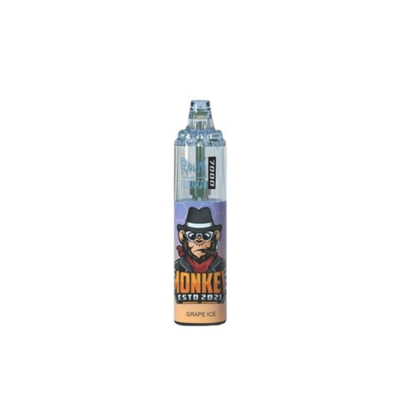 Load image into Gallery viewer, RandM Tornado 7000 Disposable Vape Device