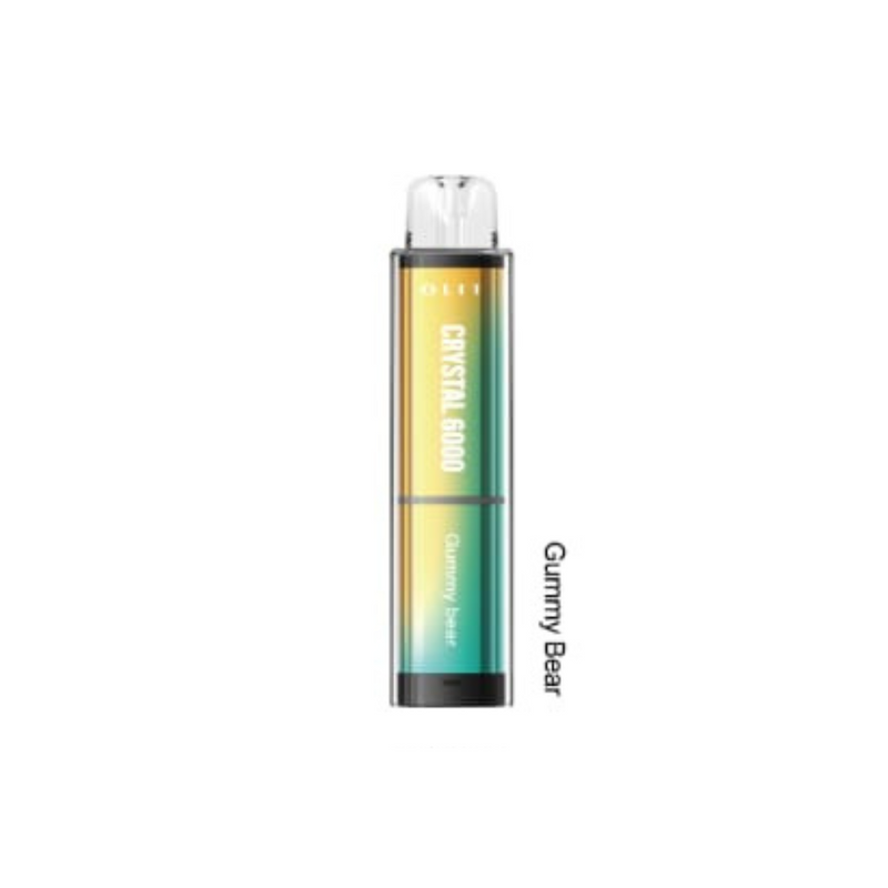 Load image into Gallery viewer, Olit Crystal 6000 Puffs Disposable Vape