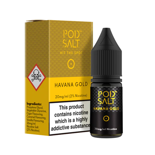 Load image into Gallery viewer, Pod Salt 10ml Nic Salts