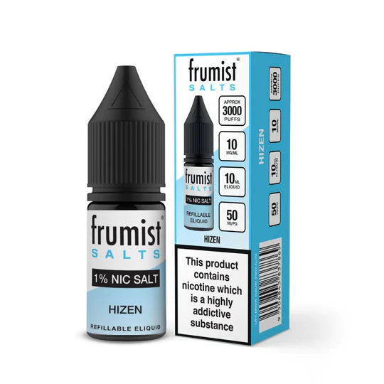 Load image into Gallery viewer, Frumist Nic Salts 10ml