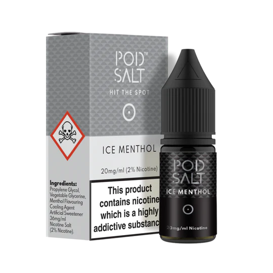 Load image into Gallery viewer, Pod Salt 10ml Nic Salts