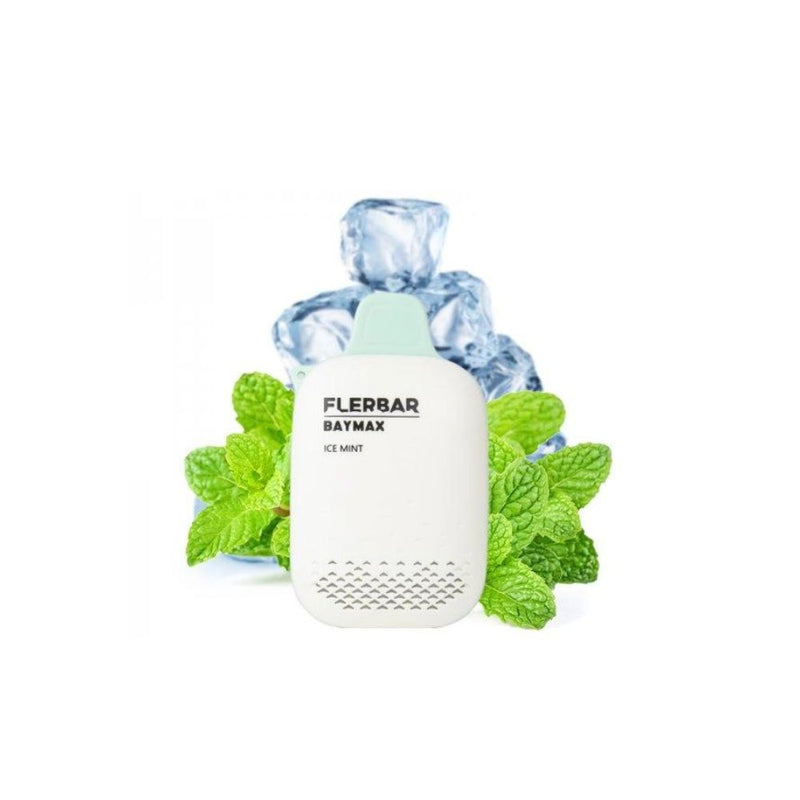 Load image into Gallery viewer, Flerbar Baymax 3500 Puff Disposable Vape Pod Device | Zero Nicotine