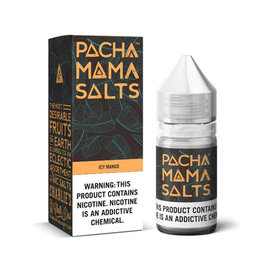 Load image into Gallery viewer, Pacha Mama 10ml Nic Salts