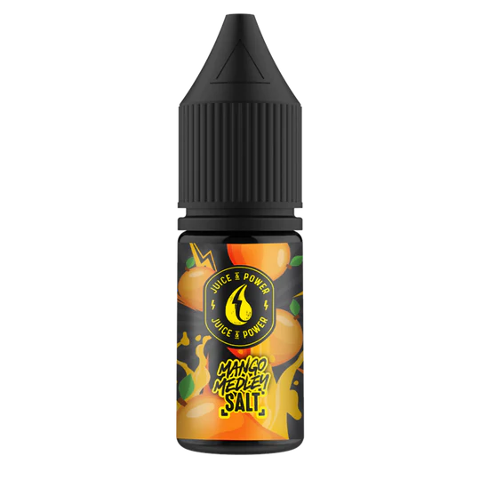 Load image into Gallery viewer, Juice N Power 10ml Nic Salts | Mango Medley