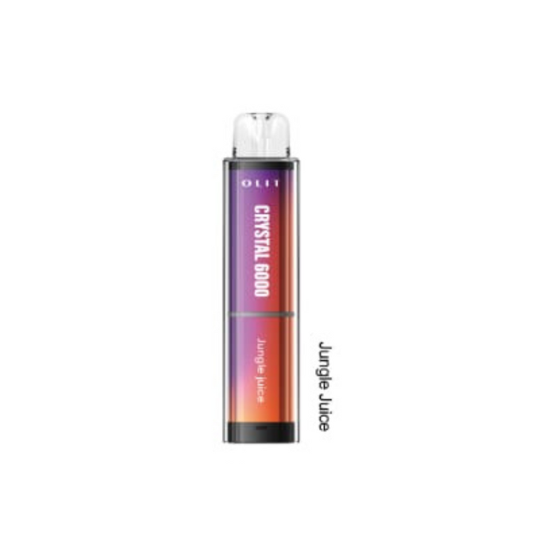 Load image into Gallery viewer, Olit Crystal 6000 Puffs Disposable Vape