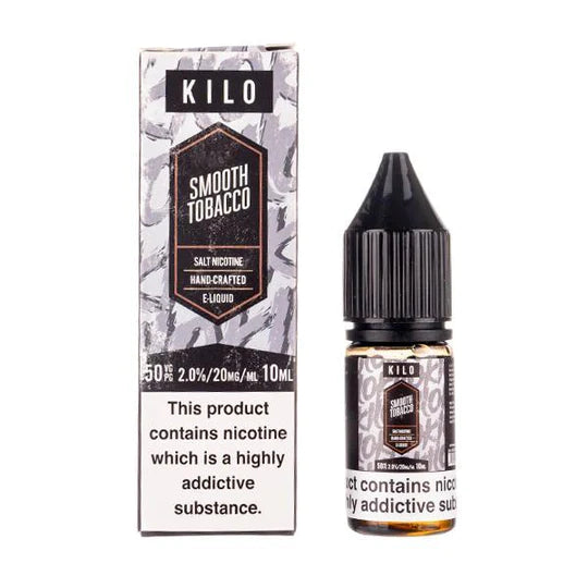 Load image into Gallery viewer, KILO Nic Salts 10ml | SmoothTobacco
