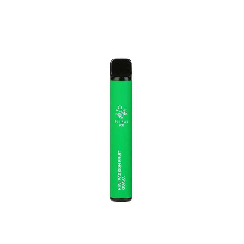 Load image into Gallery viewer, Elf Bar 600 Puff Disposable Vape Pod