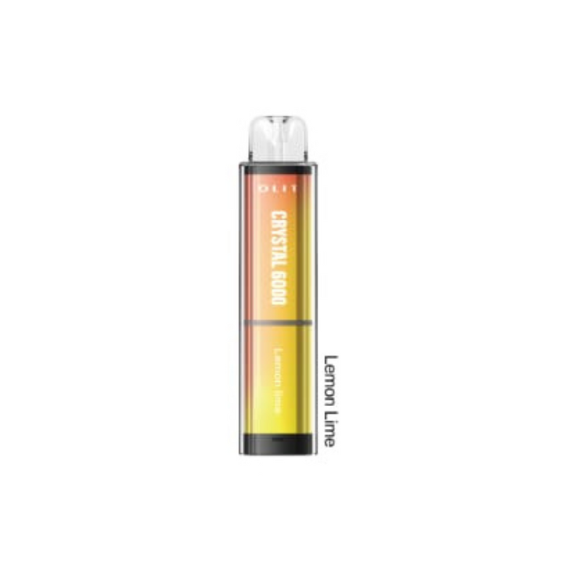 Load image into Gallery viewer, Olit Crystal 6000 Puffs Disposable Vape