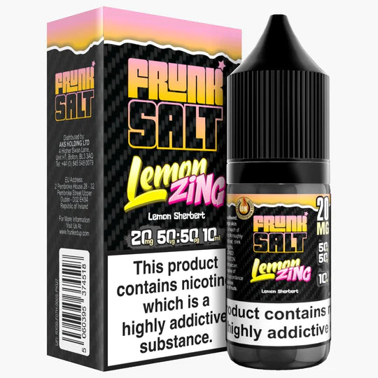 Load image into Gallery viewer, Frunk Salt 10ml Nic Salt