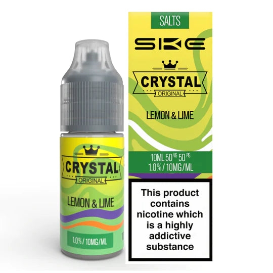 Load image into Gallery viewer, SKE Crystal Nic Salt 10ml