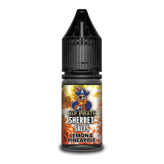 Load image into Gallery viewer, Old Pirate Candy Series 10ml Nic Salts