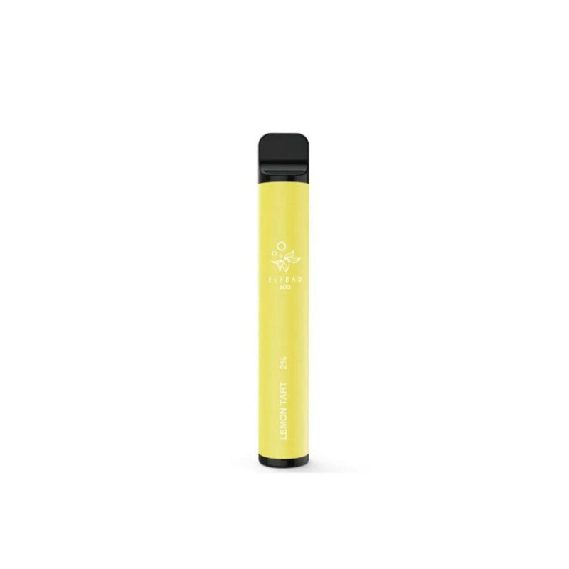 Load image into Gallery viewer, Elf Bar 600 Puff Disposable Vape Pod