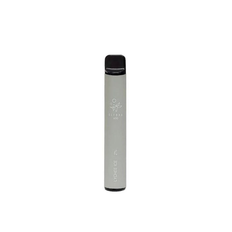 Load image into Gallery viewer, Elf Bar 600 Puff Disposable Vape Pod