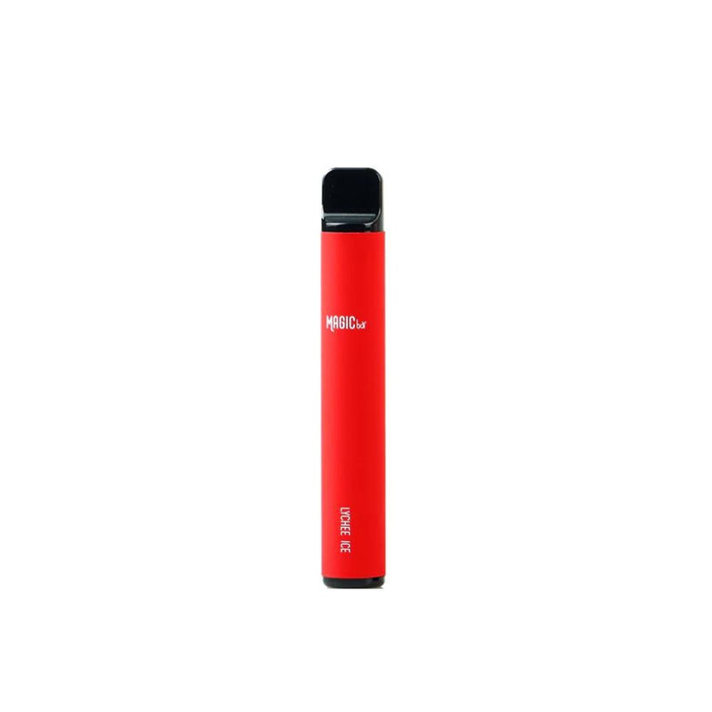 Load image into Gallery viewer, Magic Bar 600 Puff Disposable Vape Pod