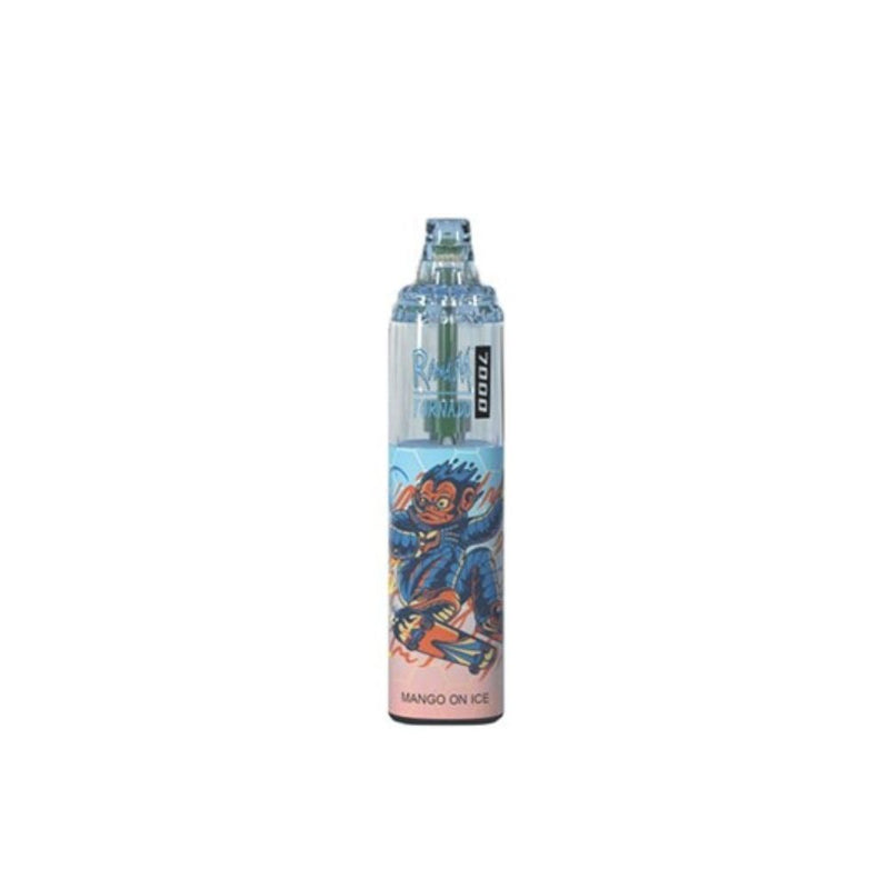 Load image into Gallery viewer, RandM Tornado 7000 Disposable Vape Device