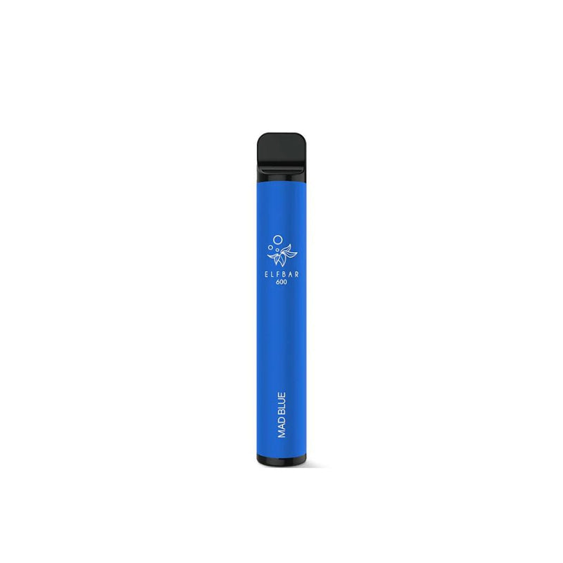Load image into Gallery viewer, Elf Bar 600 Puff Disposable Vape Pod