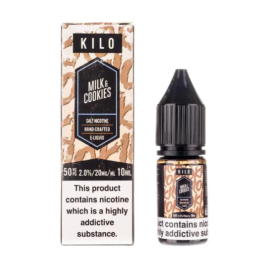 Load image into Gallery viewer, KILO Nic Salts 10ml