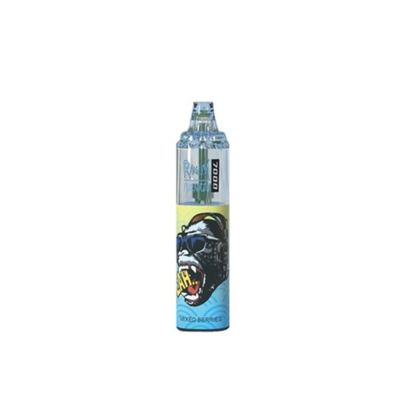 Load image into Gallery viewer, RandM Tornado 7000 Disposable Vape Device