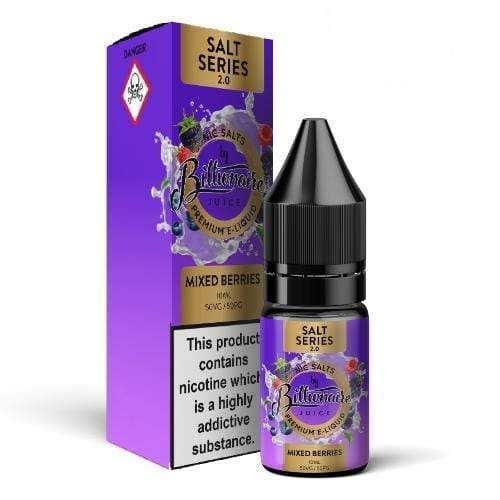 Load image into Gallery viewer, Billionaire Juice Nic Salts Series 2.0