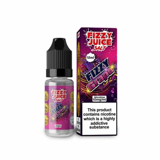 Load image into Gallery viewer, Mohawk Fizzy Juice 10ml Nic Salts | Grape