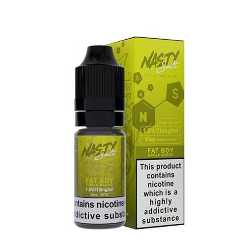 Load image into Gallery viewer, Nasty Juice 10ml Nic Salts Ballin Series | Fat Boy